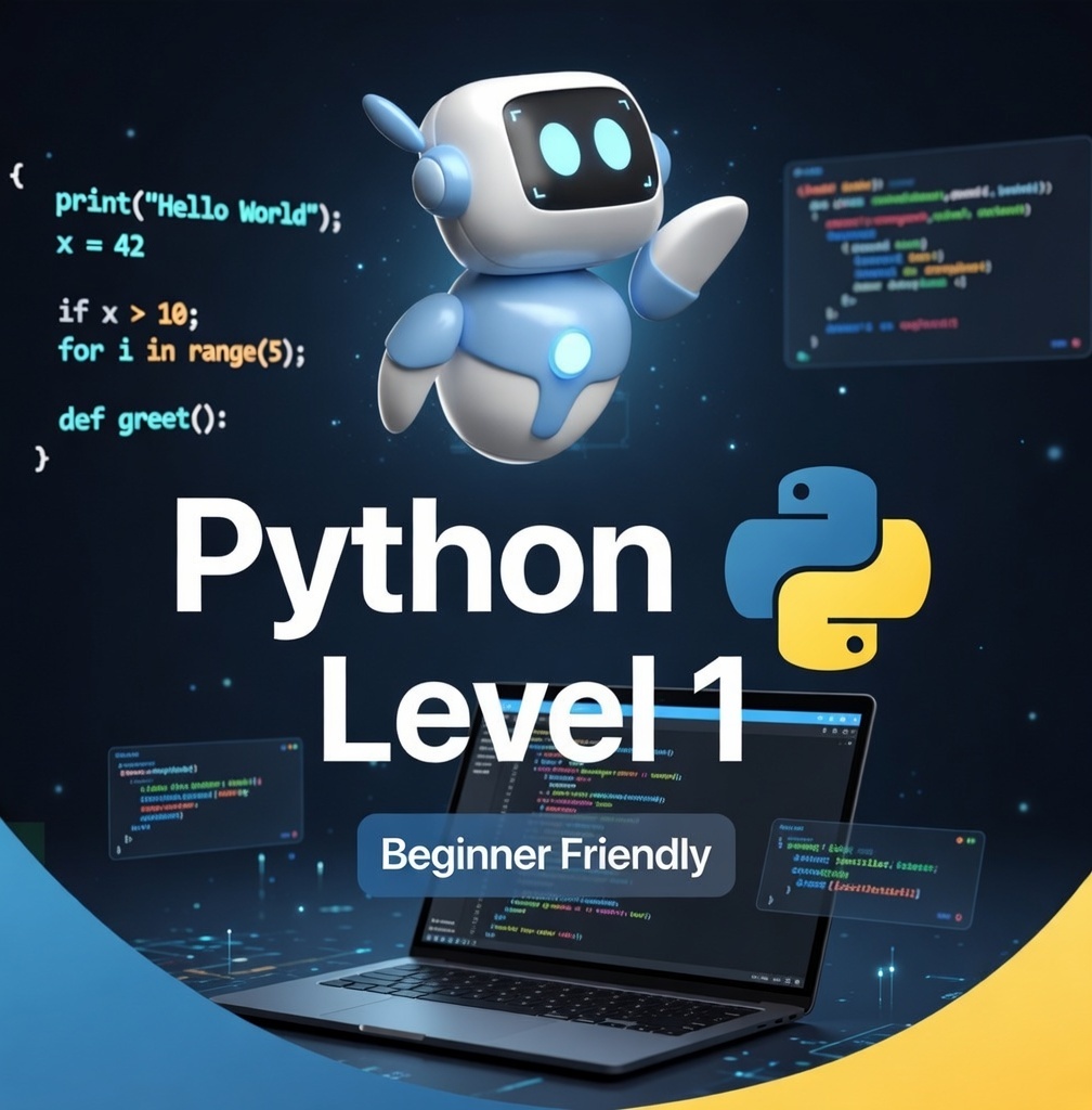 Python Level 1